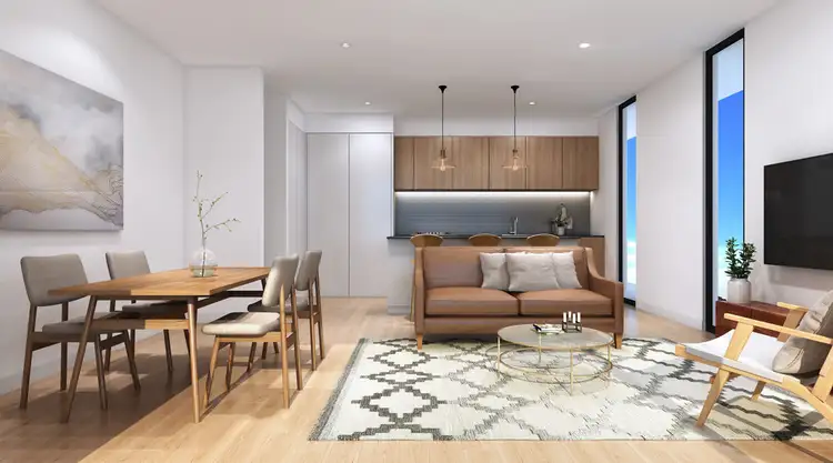 Fifth view of Homely apartment listing, 305/135-141 Penshurst Road, Narwee NSW 2209
