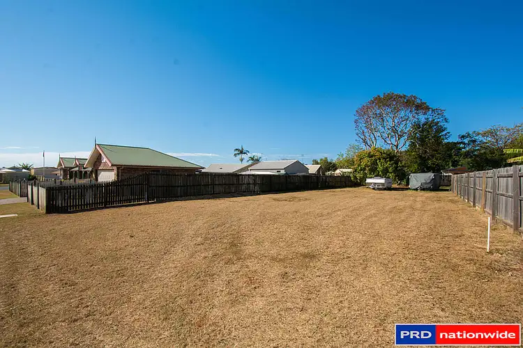 Third view of Homely land listing, 2B Armitage Court, Kalkie QLD 4670
