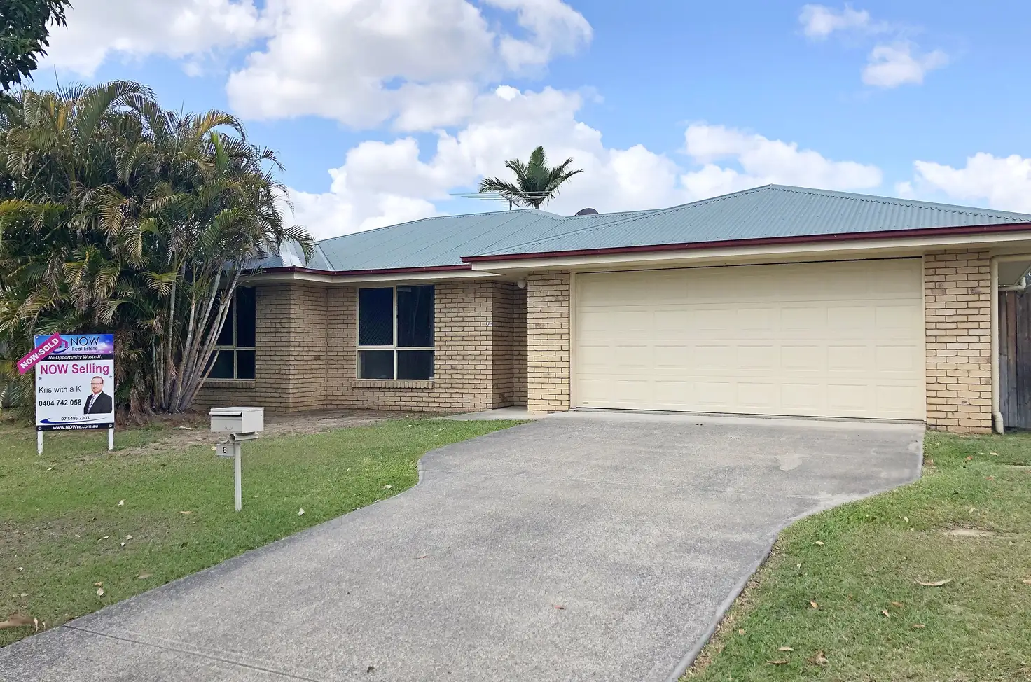 Main view of Homely house listing, 6 Candle Crescent, Caboolture QLD 4510