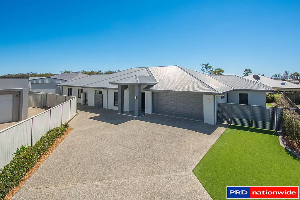 Main view of Homely house listing, 10 San Vito Court, Norville QLD 4670