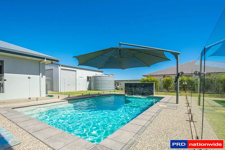 Second view of Homely house listing, 10 San Vito Court, Norville QLD 4670