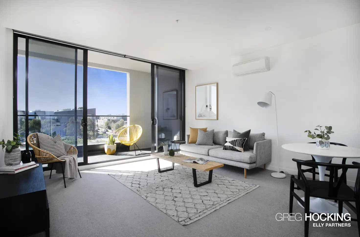 Main view of Homely unit listing, 210/9 Hewitt Avenue, Footscray VIC 3011