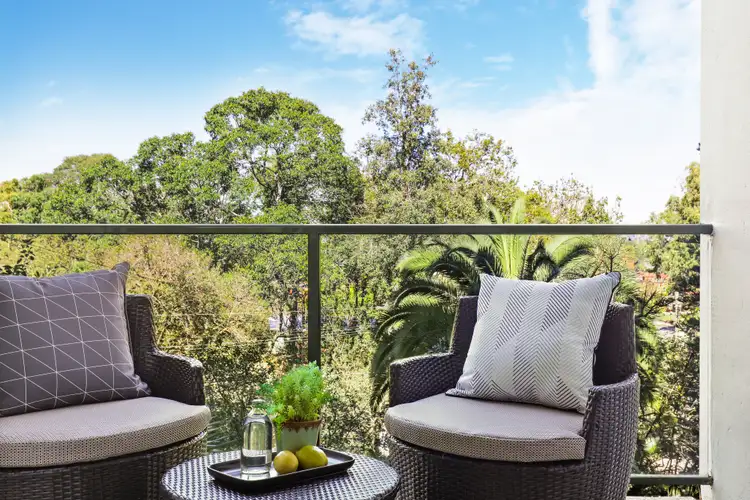 Second view of Homely apartment listing, 2/80 Bent Street, Neutral Bay NSW 2089