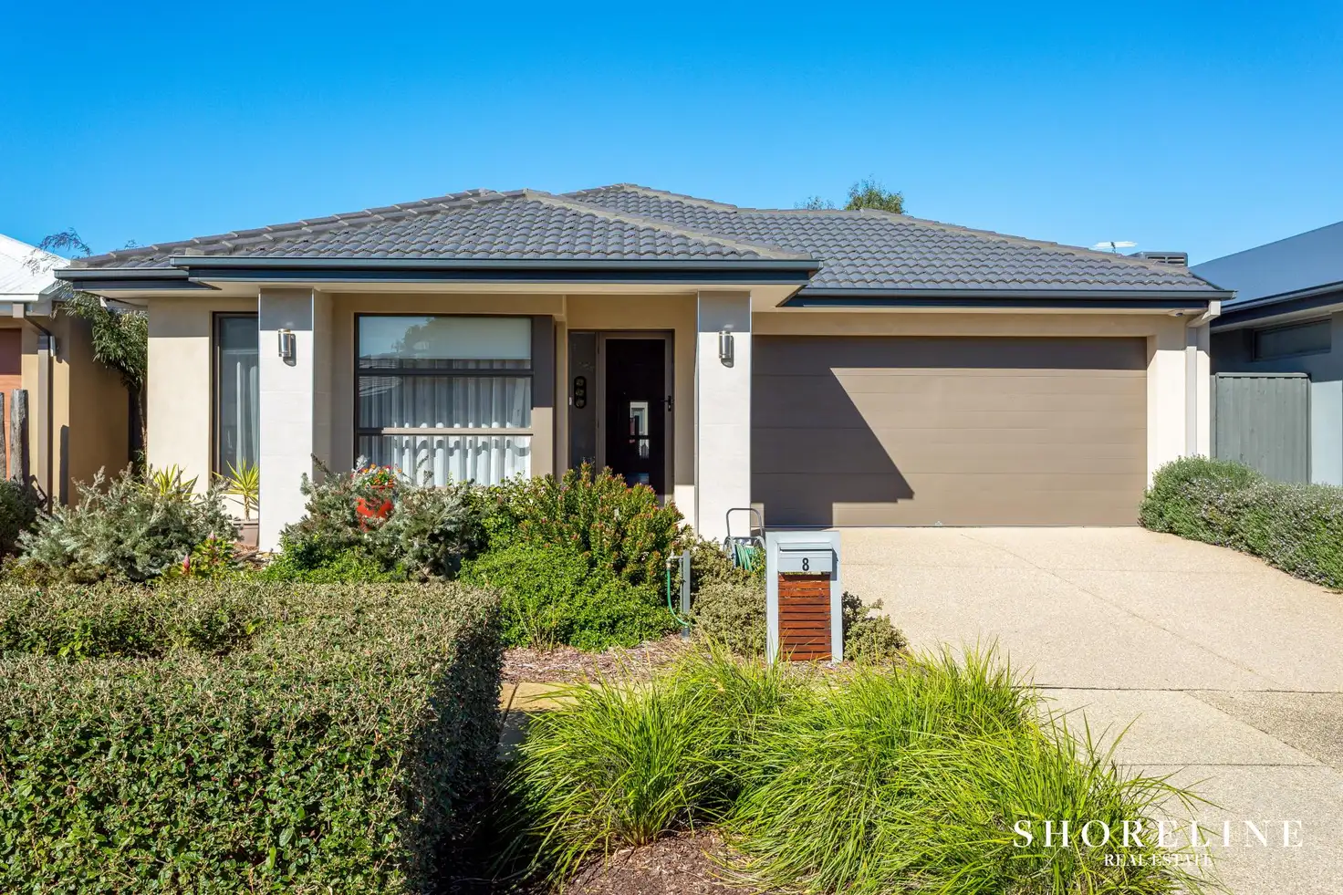 Main view of Homely house listing, 8 PORTSIDE Way, Safety Beach VIC 3936