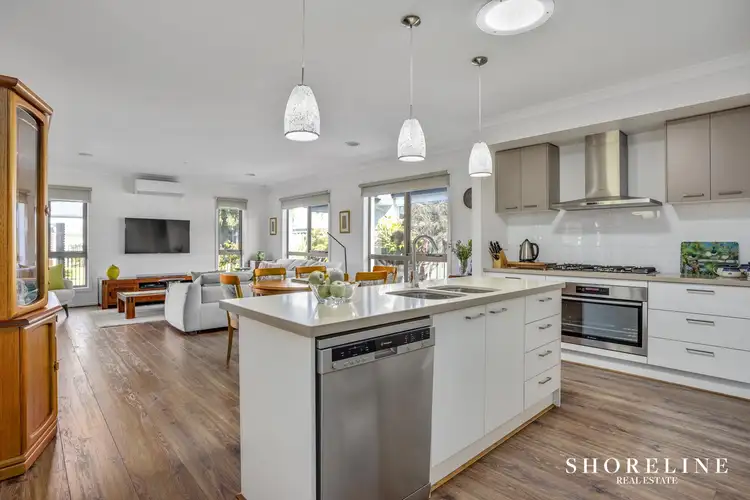 Third view of Homely house listing, 8 PORTSIDE Way, Safety Beach VIC 3936