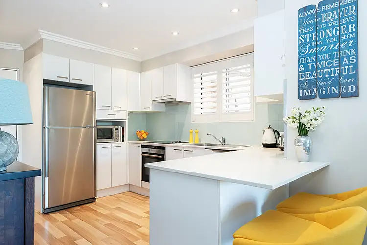 Fourth view of Homely apartment listing, 17/80 Burns Bay Road, Lane Cove NSW 2066