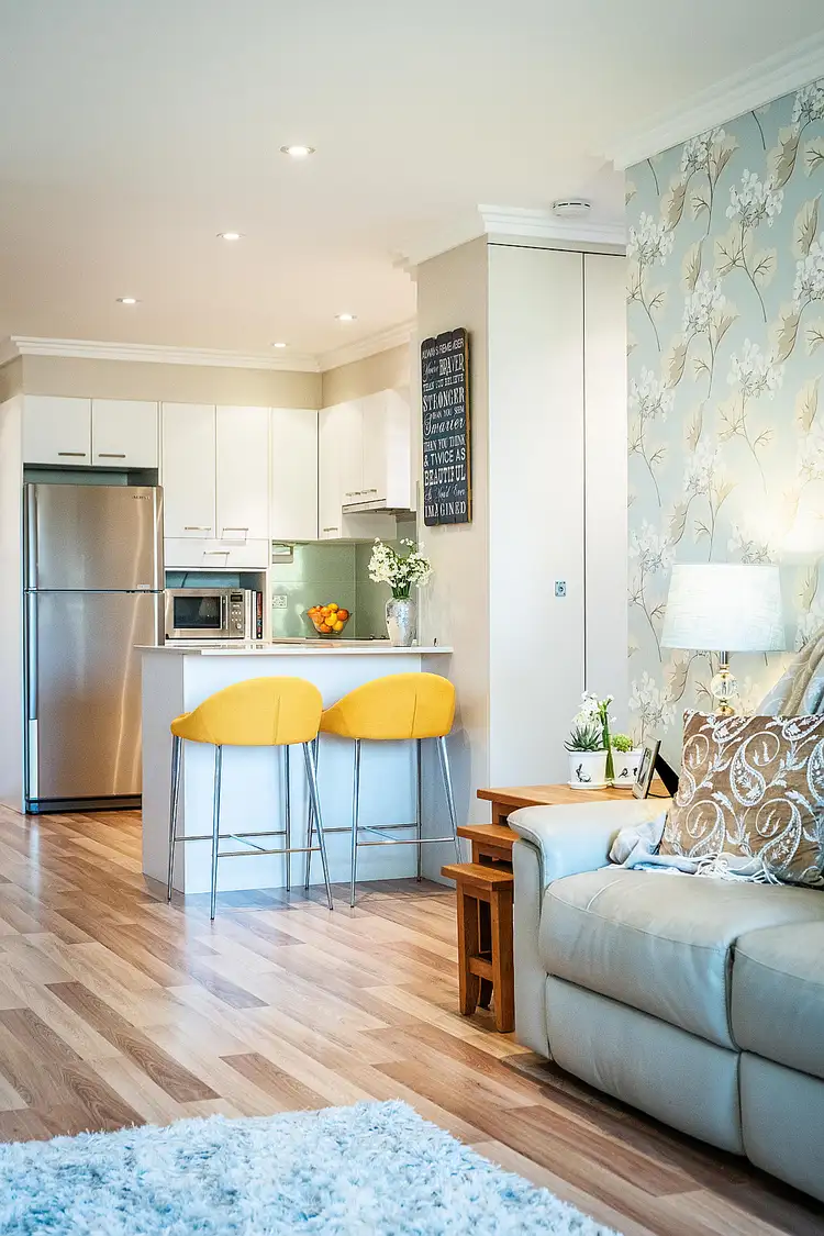Fifth view of Homely apartment listing, 17/80 Burns Bay Road, Lane Cove NSW 2066