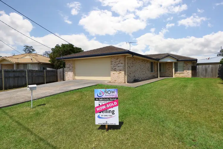 19 Camille Court, Caboolture South QLD 4510