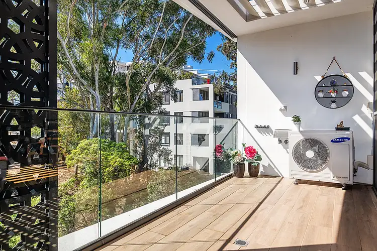 Second view of Homely apartment listing, 507/50 Gordon Crescent, Lane Cove NSW 2066