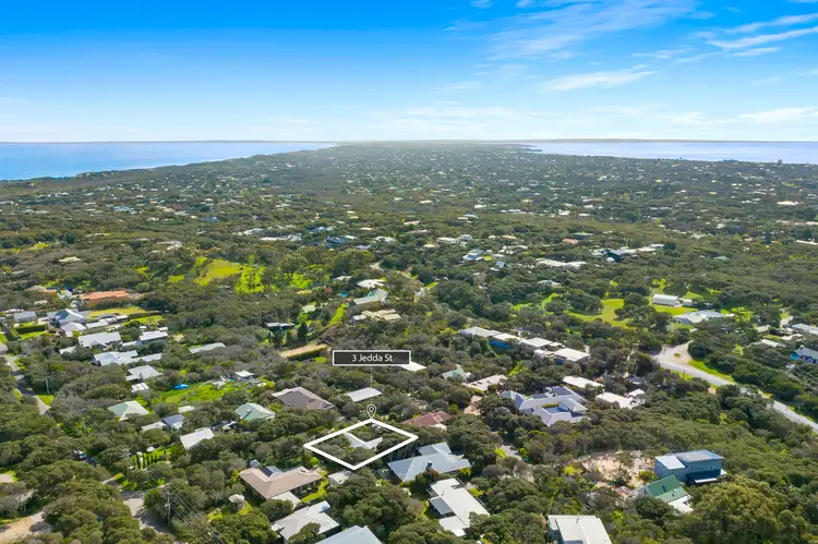 Third view of Homely house listing, 3 Jedda Street, Rye VIC 3941
