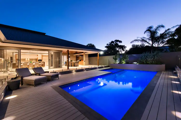 Main view of Homely house listing, 296 Salvado Road, Floreat WA 6014