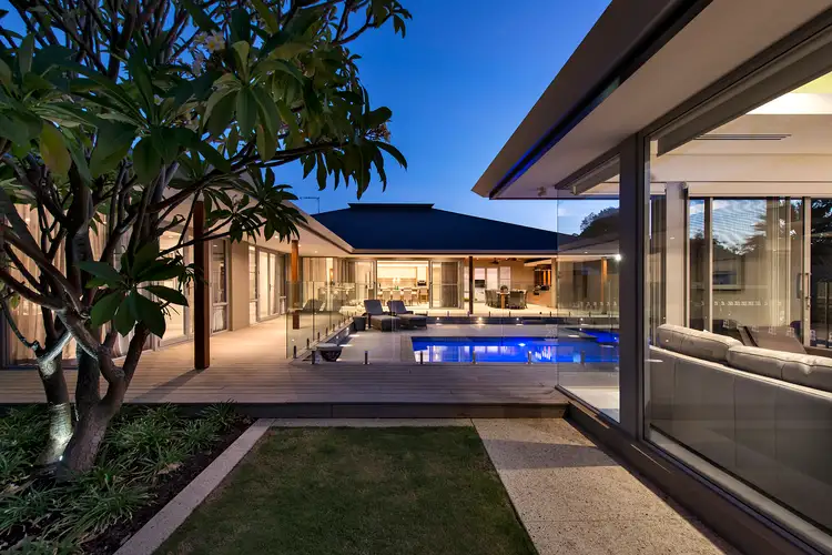 Second view of Homely house listing, 296 Salvado Road, Floreat WA 6014