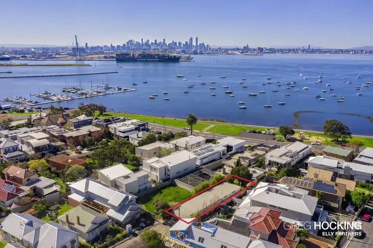 Main view of Homely house listing, 19 Pearson Street, Williamstown VIC 3016