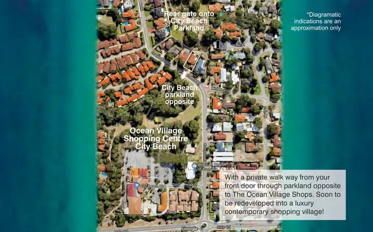 Sixth view of Homely house listing, 134 Drabble Road, City Beach WA 6015