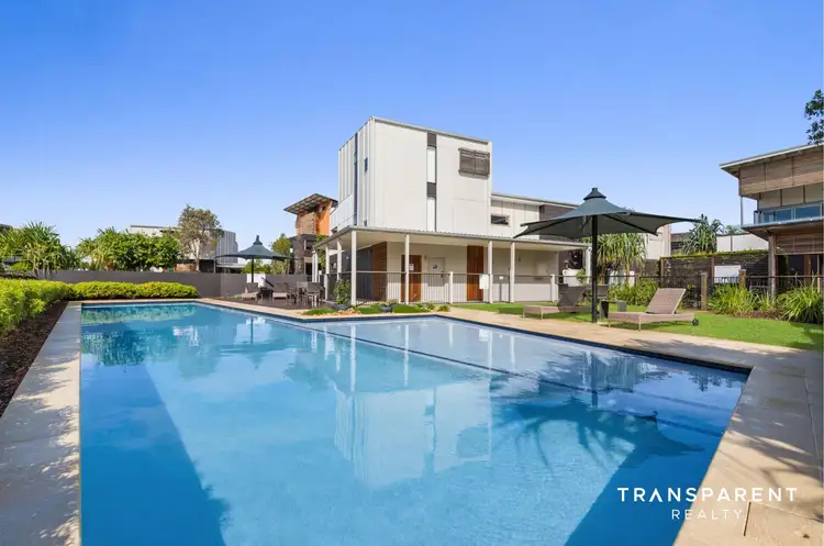 Second view of Homely house listing, 36/42 Boardwalk Boulevard, Mount Coolum QLD 4573