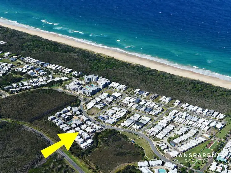 Fourth view of Homely house listing, 36/42 Boardwalk Boulevard, Mount Coolum QLD 4573
