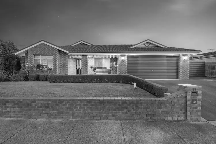 14 The Belfry, Cranbourne VIC 3977