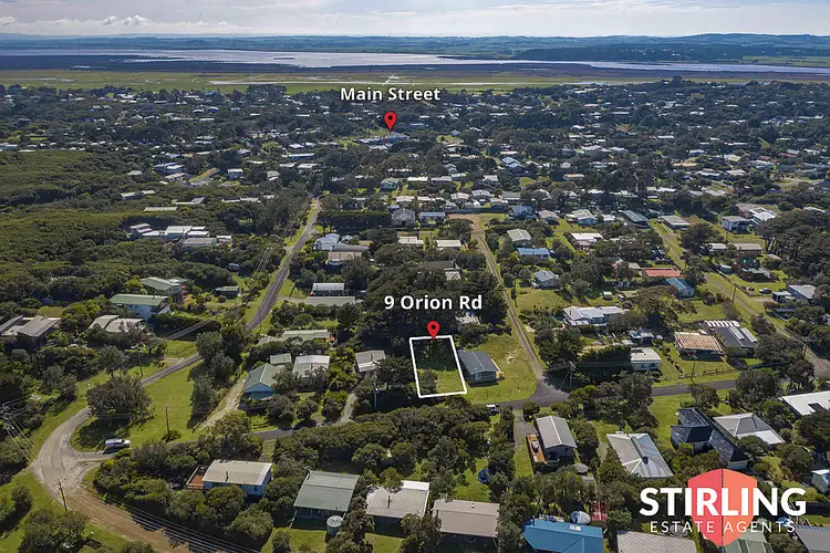 Fifth view of Homely land listing, 9 Orion Road, Venus Bay VIC 3956