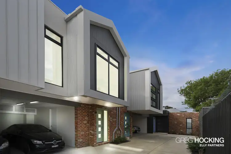Main view of Homely house listing, 2/21 New Street, South Kingsville VIC 3015