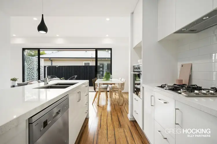 Third view of Homely house listing, 2/21 New Street, South Kingsville VIC 3015