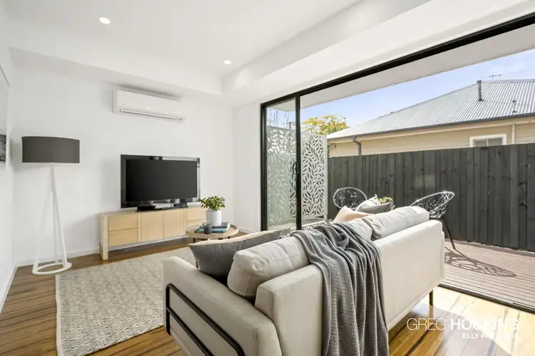Fourth view of Homely house listing, 2/21 New Street, South Kingsville VIC 3015