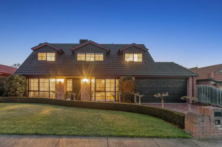 Main view of Homely house listing, 4 Tisdall Drive, Langwarrin VIC 3910