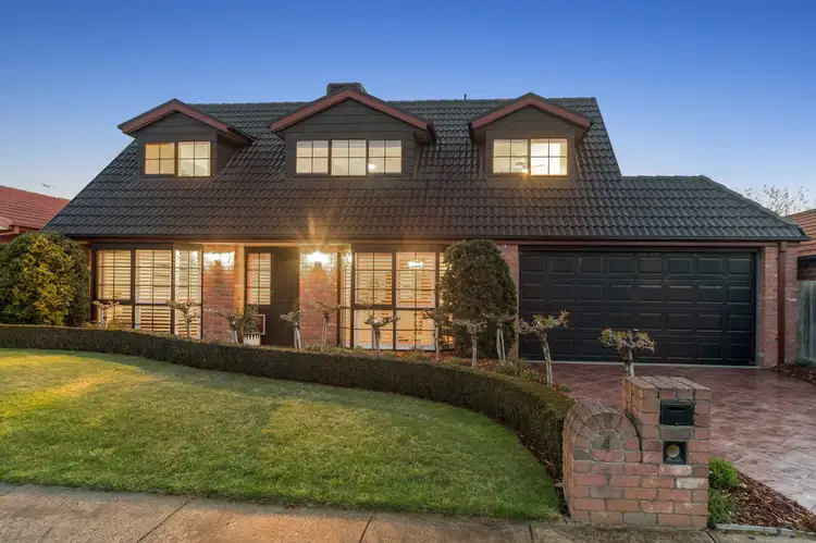 Second view of Homely house listing, 4 Tisdall Drive, Langwarrin VIC 3910