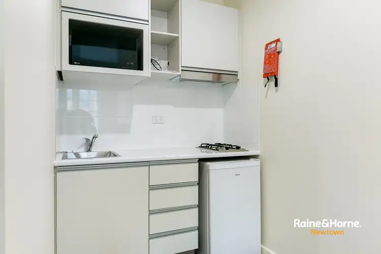 Second view of Homely studio listing, 304/304-308 King Street, Newtown NSW 2042