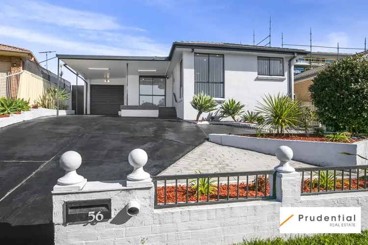 56 St Helens Park Drive, St Helens Park NSW 2560