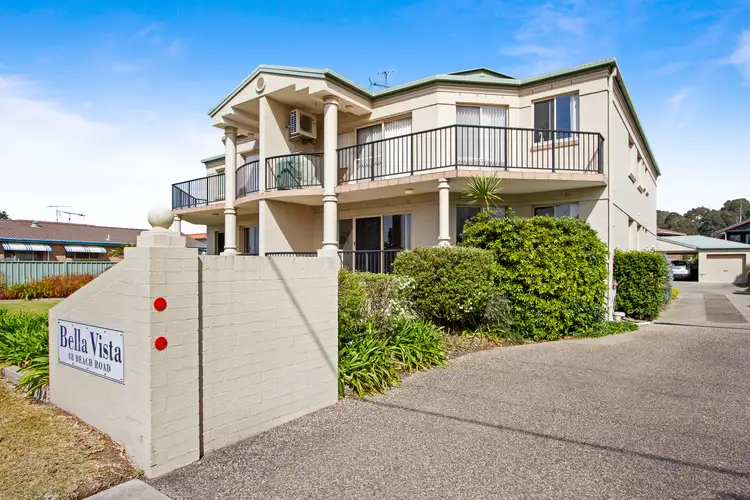 Second view of Homely unit listing, 2/48 Beach Road, Batemans Bay NSW 2536