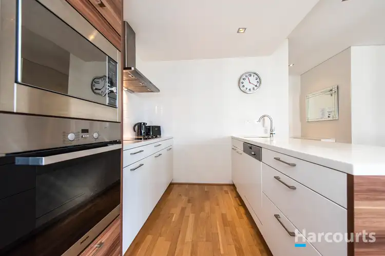 Second view of Homely apartment listing, 802/237 Adelaide Terrace, Perth WA 6000