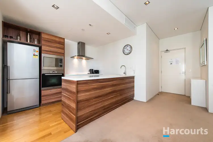 Third view of Homely apartment listing, 802/237 Adelaide Terrace, Perth WA 6000