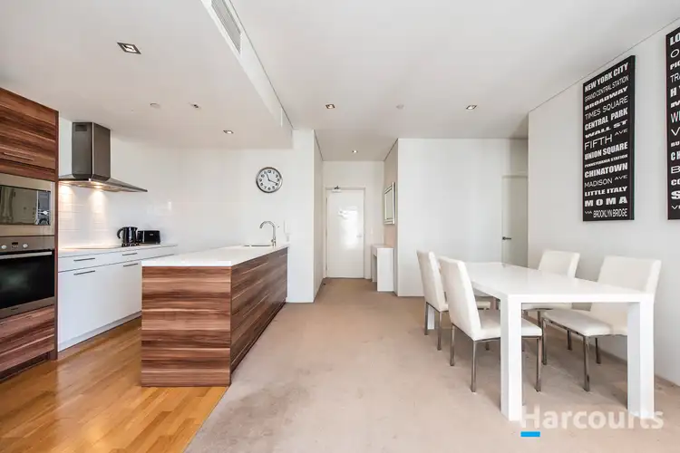 Fourth view of Homely apartment listing, 802/237 Adelaide Terrace, Perth WA 6000