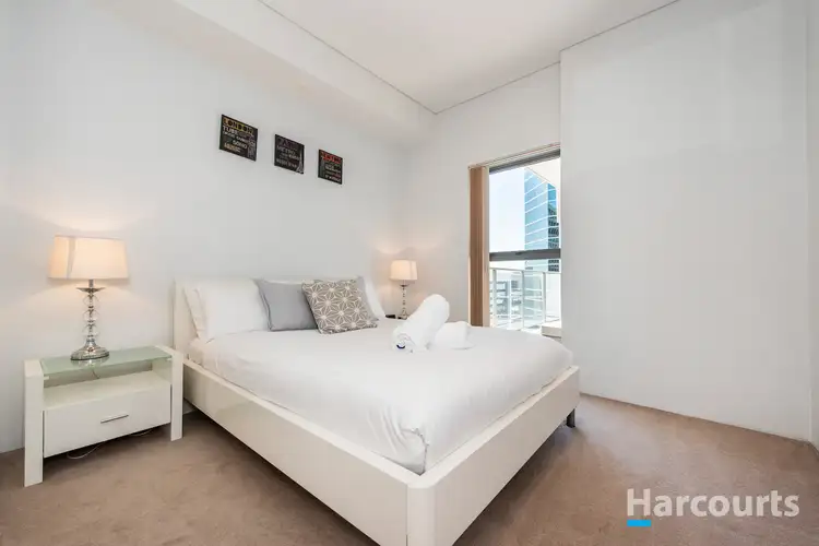 Sixth view of Homely apartment listing, 802/237 Adelaide Terrace, Perth WA 6000