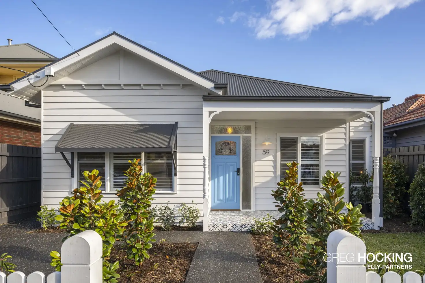 Main view of Homely house listing, 59 Ford Street, Newport VIC 3015