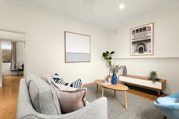 Second view of Homely house listing, 72 Maddox Road, Newport VIC 3015