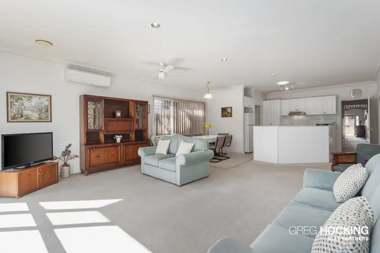 Second view of Homely house listing, 28 Russell Place, Williamstown VIC 3016