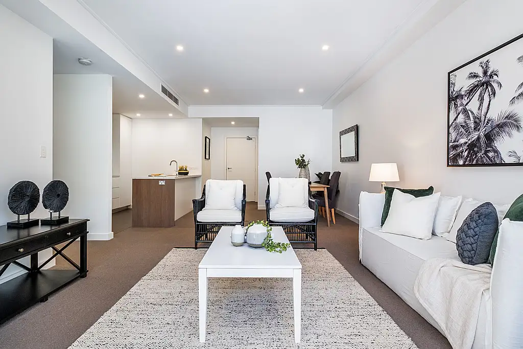 Main view of Homely apartment listing, 201/17 Finlayson Street, Lane Cove NSW 2066