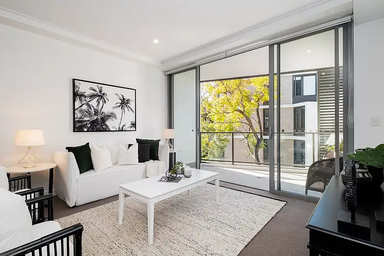Second view of Homely apartment listing, 201/17 Finlayson Street, Lane Cove NSW 2066