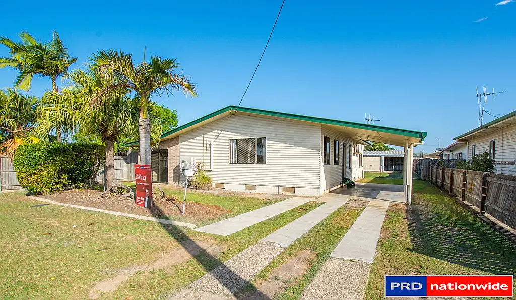 Main view of Homely house listing, 3 Hay Street East, Avenell Heights QLD 4670