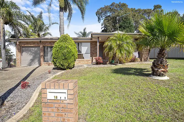 Main view of Homely house listing, 18 Blaxland Crescent, Sunshine Bay NSW 2536