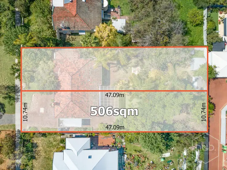 Third view of Homely rural property listing, 8A Bedford Street, Nedlands WA 6009