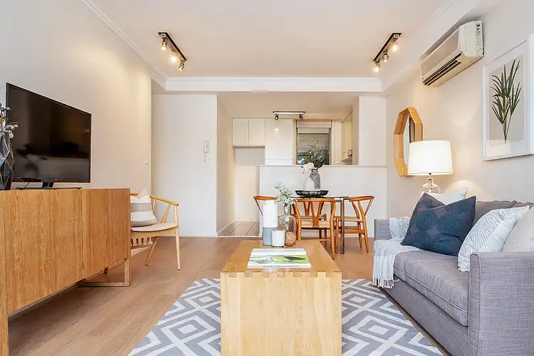 Second view of Homely apartment listing, 110/7-13 Parraween Street, Cremorne NSW 2090
