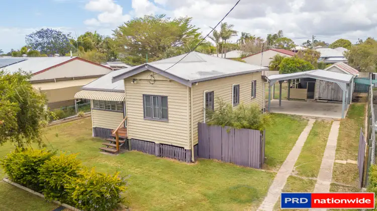 48 Lamb Street, Walkervale QLD 4670