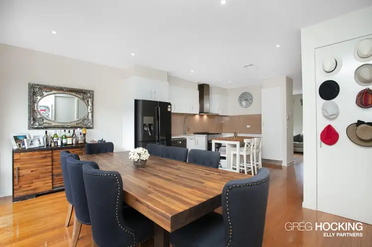Second view of Homely townhouse listing, 20 Chalmers Lane, Newport VIC 3015