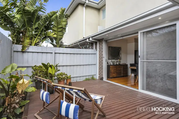 Sixth view of Homely townhouse listing, 20 Chalmers Lane, Newport VIC 3015