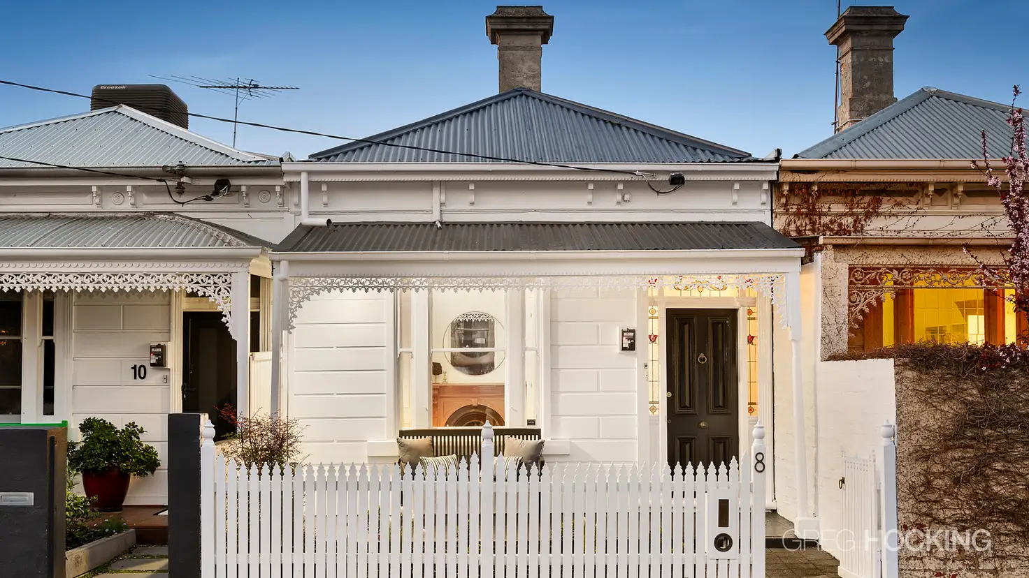 Main view of Homely house listing, 8 Merton Place, Albert Park VIC 3206