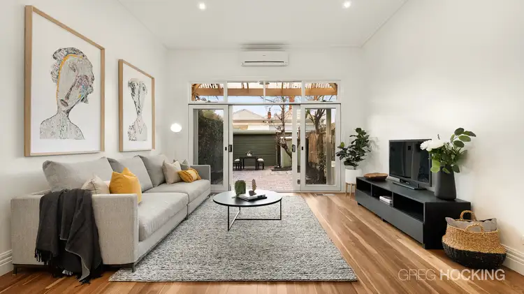 Second view of Homely house listing, 8 Merton Place, Albert Park VIC 3206