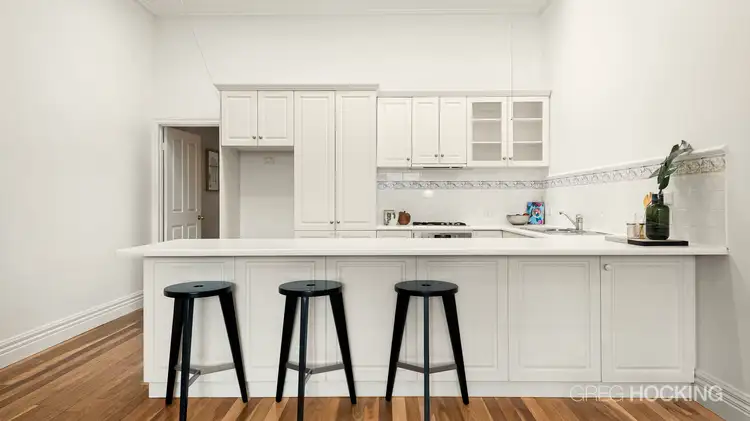 Third view of Homely house listing, 8 Merton Place, Albert Park VIC 3206