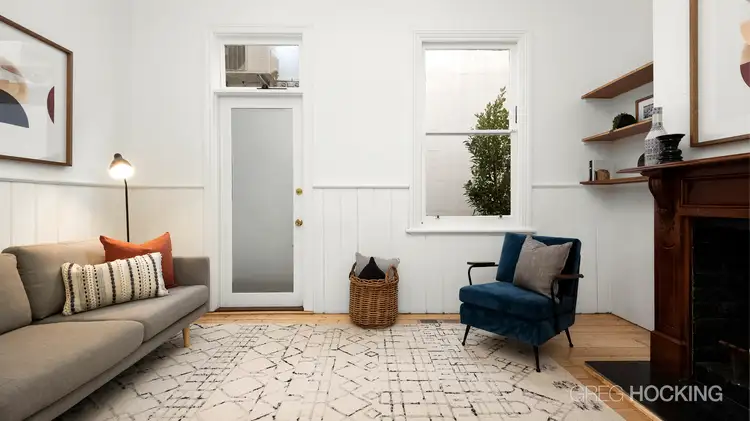 Fifth view of Homely house listing, 8 Merton Place, Albert Park VIC 3206